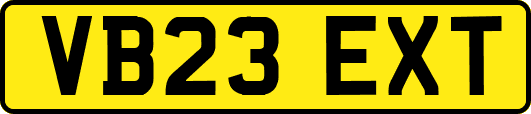 VB23EXT