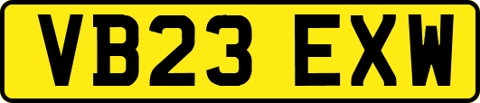 VB23EXW
