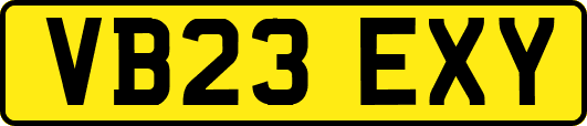 VB23EXY