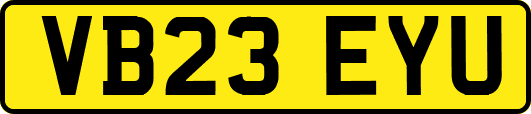 VB23EYU