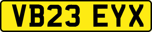 VB23EYX
