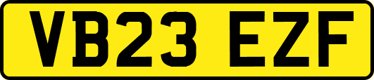 VB23EZF