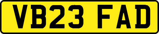 VB23FAD