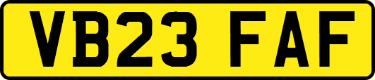 VB23FAF