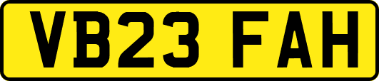 VB23FAH