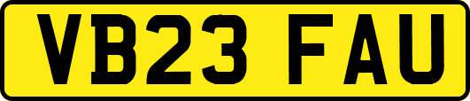 VB23FAU
