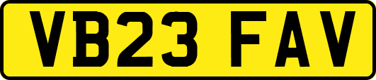 VB23FAV