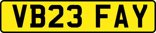 VB23FAY