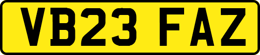 VB23FAZ