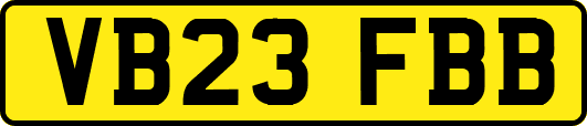 VB23FBB