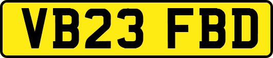 VB23FBD