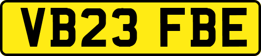 VB23FBE