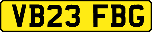 VB23FBG