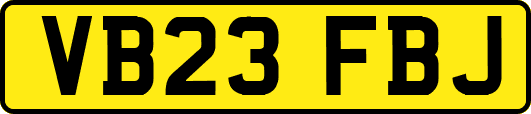 VB23FBJ