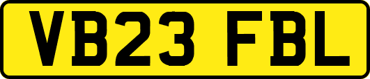 VB23FBL