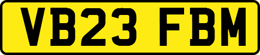 VB23FBM
