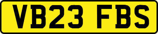 VB23FBS