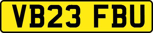 VB23FBU