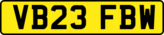 VB23FBW