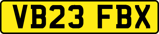 VB23FBX
