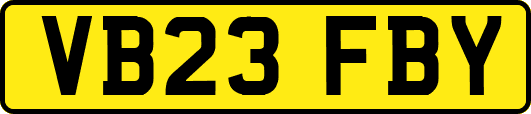 VB23FBY