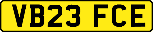 VB23FCE