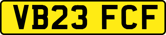 VB23FCF