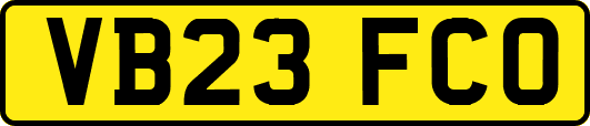 VB23FCO