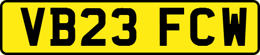 VB23FCW