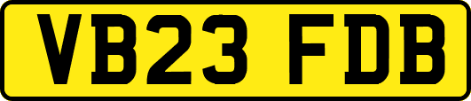 VB23FDB