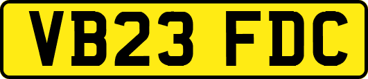 VB23FDC
