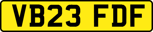 VB23FDF