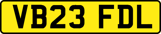 VB23FDL