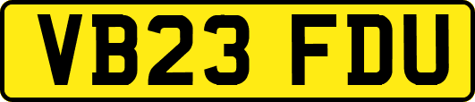 VB23FDU