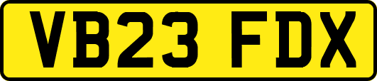 VB23FDX