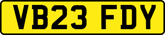 VB23FDY