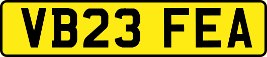 VB23FEA