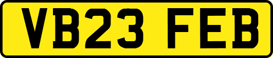 VB23FEB