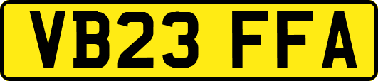 VB23FFA