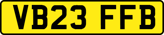 VB23FFB