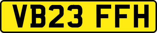 VB23FFH