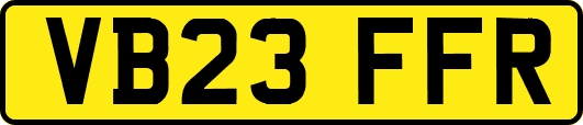 VB23FFR