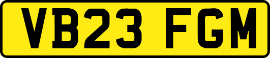 VB23FGM