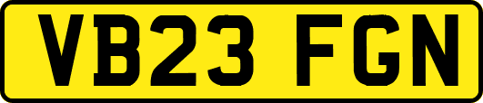 VB23FGN