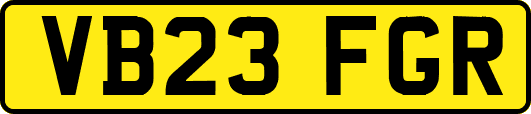 VB23FGR