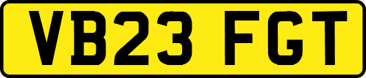 VB23FGT