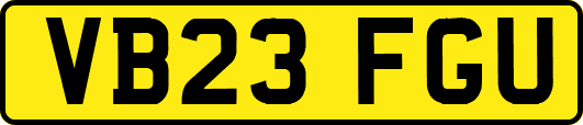 VB23FGU