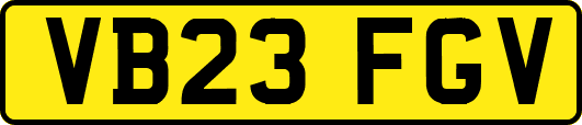 VB23FGV