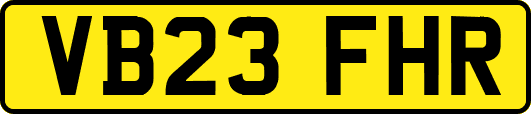 VB23FHR
