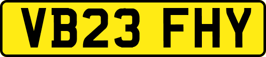 VB23FHY